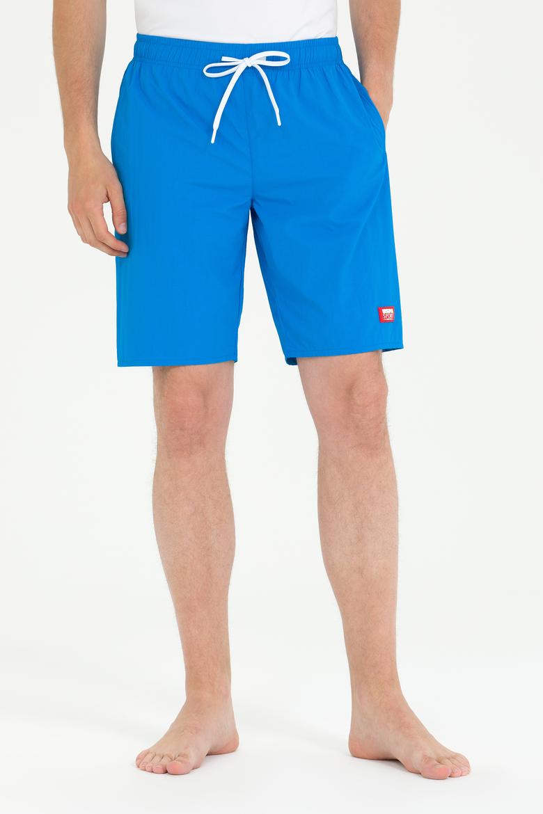 Erkek Saks Deniz Şortu - 50262335010