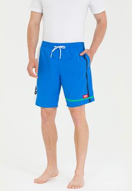 Erkek Saks Deniz Şortu - 50262355003