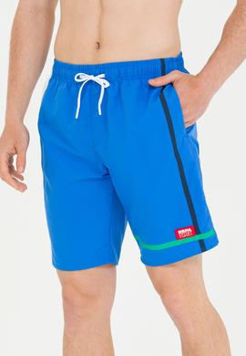 Erkek Saks Deniz Şortu - 50262355003