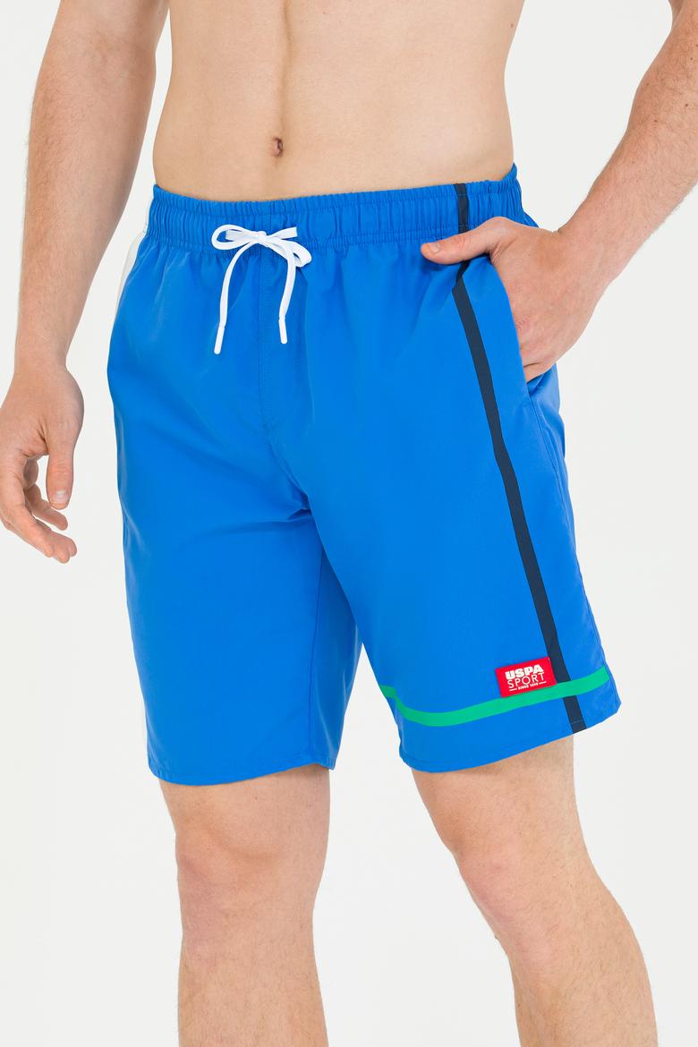 Erkek Saks Deniz Şortu - 50262355003