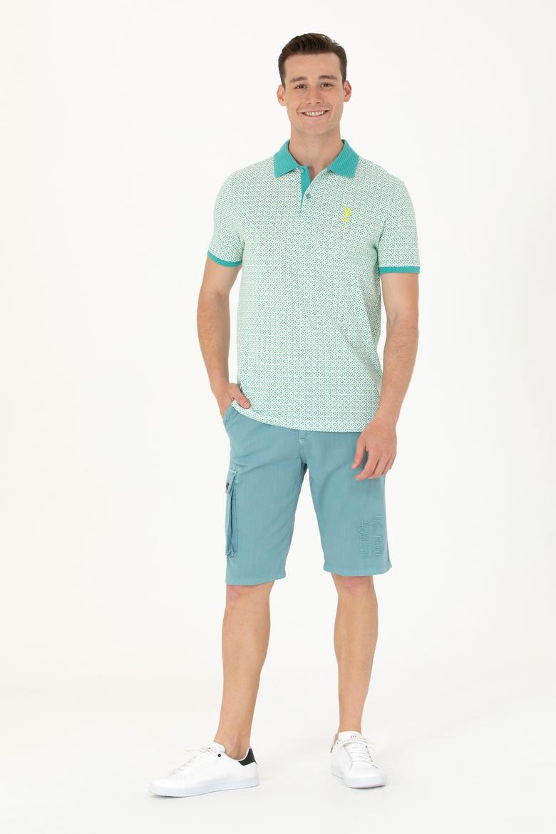 Erkek Mint Polo Yaka Tişört - 50263415027