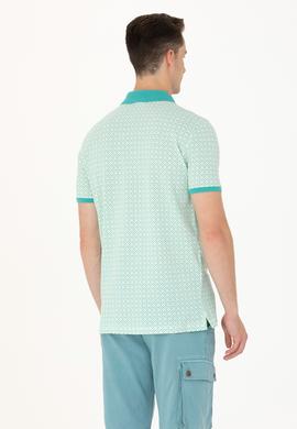 Erkek Mint Polo Yaka Tişört - 50263415027