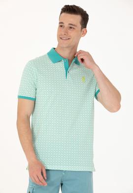Erkek Mint Polo Yaka Tişört - 50263415027