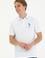 Erkek Beyaz Polo Yaka Tişört
