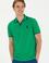Erkek Yeşil Polo Yaka Tişört