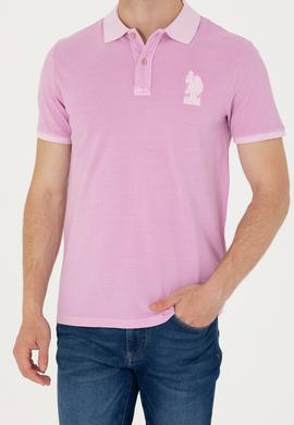 Erkek Manolya Basic Polo Yaka Tişört - 50263475086
