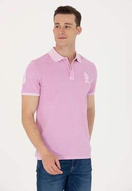 Erkek Manolya Basic Polo Yaka Tişört - 50263475086