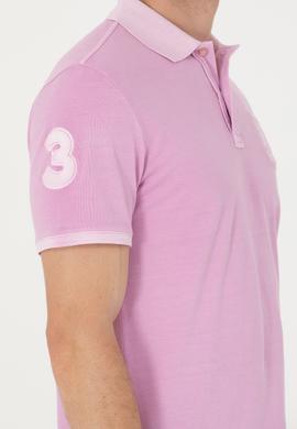 Erkek Manolya Basic Polo Yaka Tişört - 50263475086