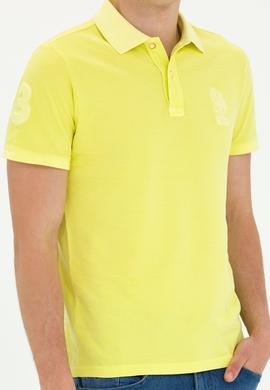 Erkek Citron Basic Polo Yaka Tişört - 50263475095