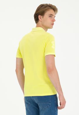 Erkek Citron Basic Polo Yaka Tişört - 50263475095