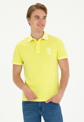 Erkek Citron Basic Polo Yaka Tişört - 50263475095