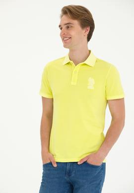 Erkek Citron Basic Polo Yaka Tişört - 50263475095