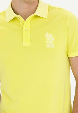 Erkek Citron Basic Polo Yaka Tişört - 50263475095