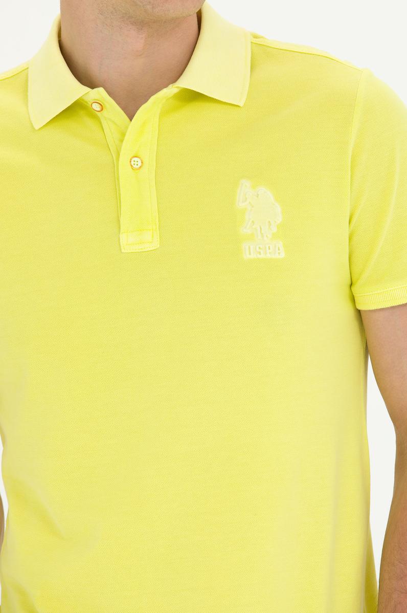 Erkek Citron Basic Polo Yaka Tişört