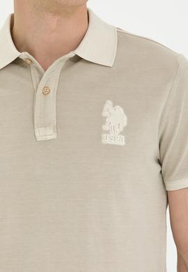 Erkek Taş Basic Tişört - 50263475133