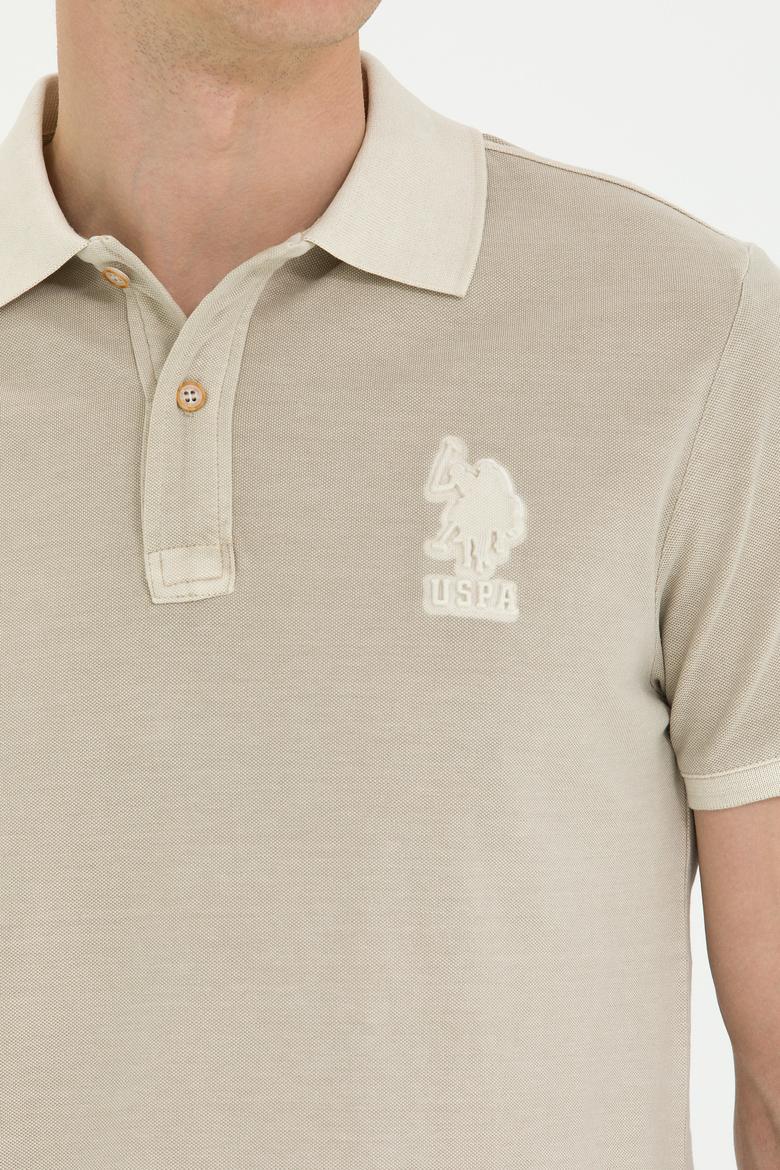 Erkek Taş Basic Tişört - 50263475133