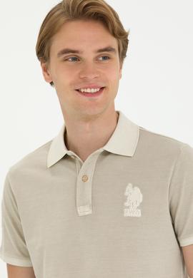 Erkek Taş Basic Tişört - 50263475133