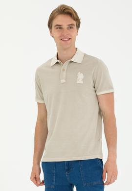 Erkek Taş Basic Tişört - 50263475133