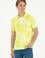 Erkek Citron Polo Yaka Tişört