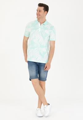 Erkek Nil Polo Yaka Tişört - 50263533040