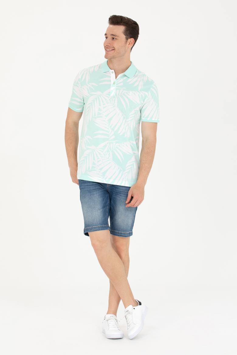 Erkek Nil Polo Yaka Tişört - 50263533040