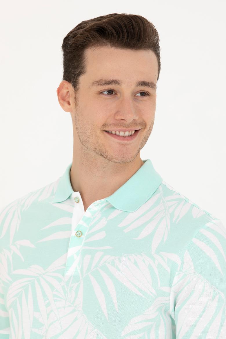 Erkek Nil Polo Yaka Tişört - 50263533040