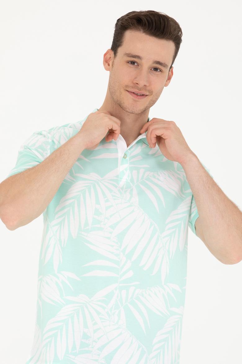 Erkek Nil Polo Yaka Tişört - 50263533040