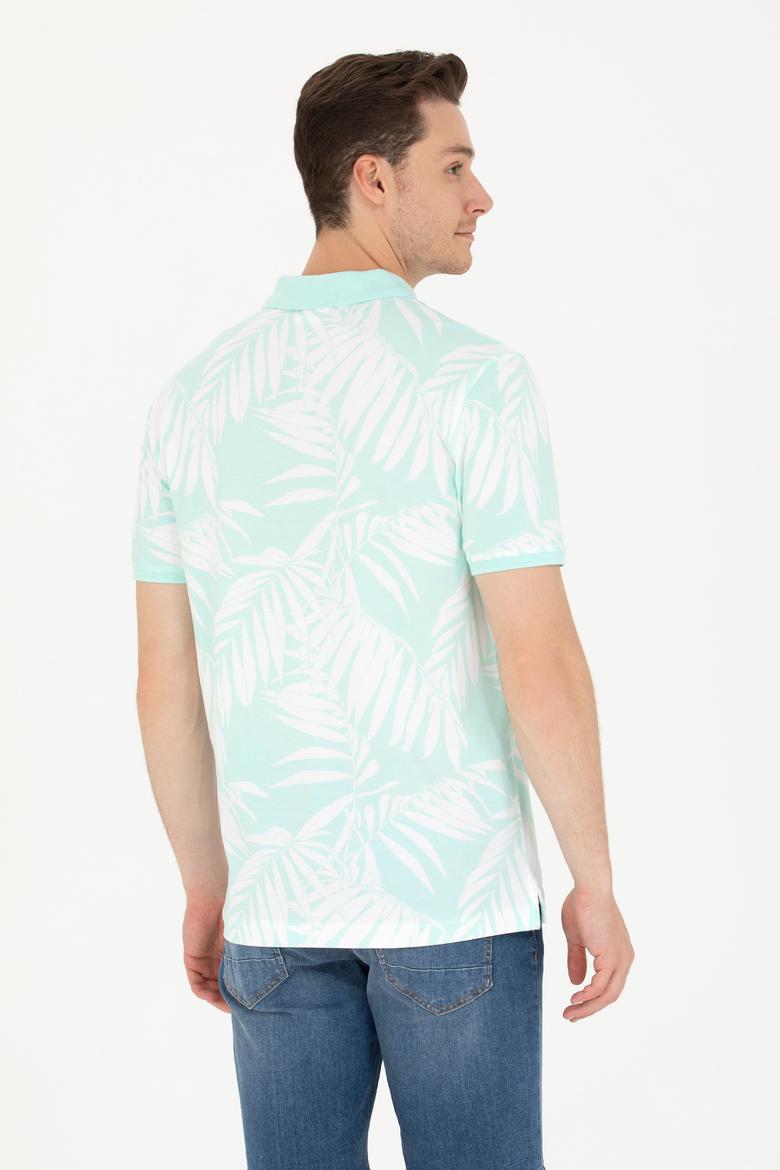 Erkek Nil Polo Yaka Tişört - 50263533040