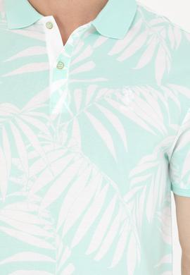 Erkek Nil Polo Yaka Tişört - 50263533040