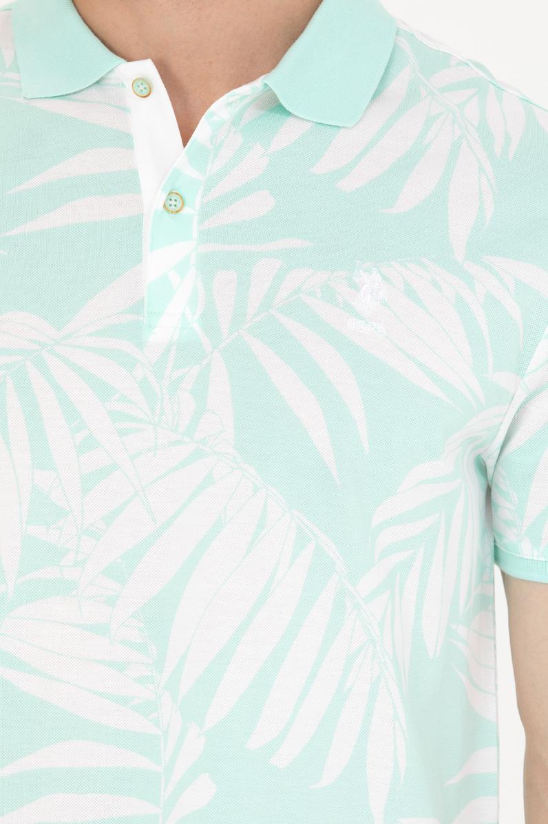 Erkek Nil Polo Yaka Tişört