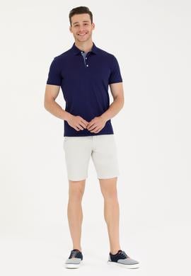 Erkek Taş Dokuma Şort - 50263845027