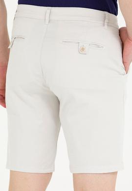 Erkek Taş Dokuma Şort - 50263845027