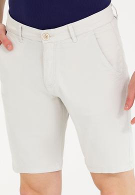 Erkek Taş Dokuma Şort - 50263845027