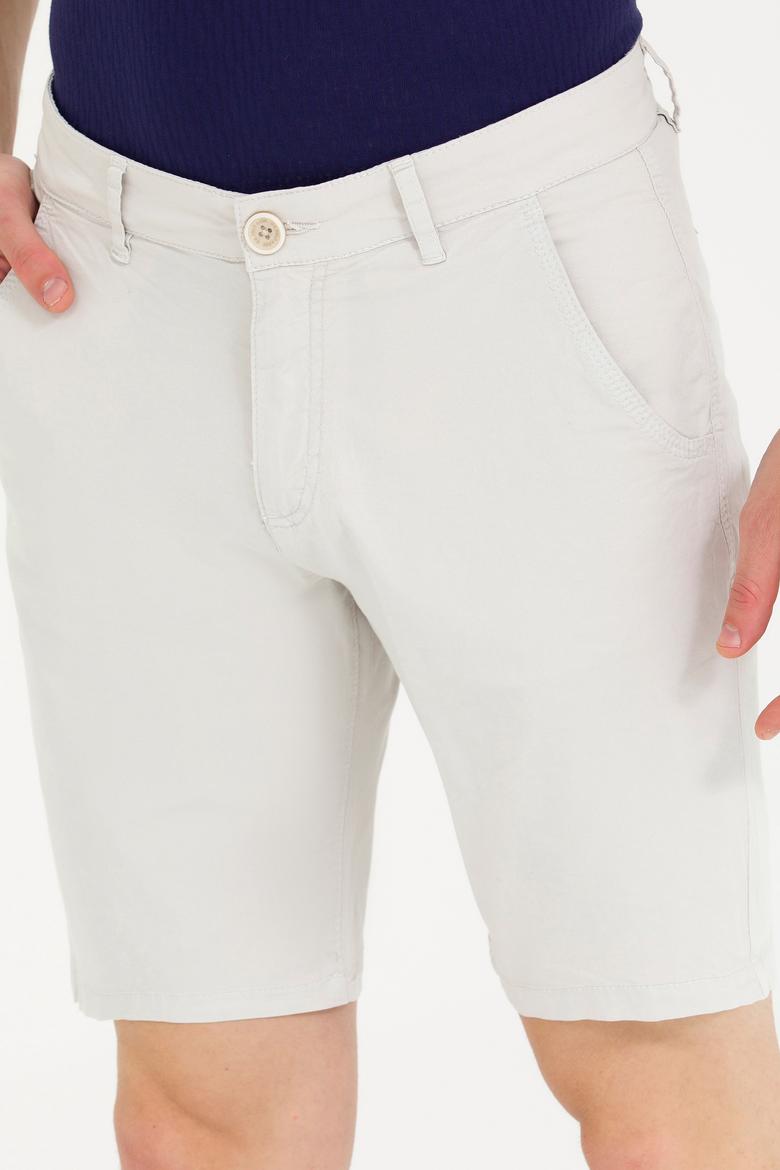 Erkek Taş Dokuma Şort - 50263845027