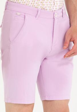 Erkek Manolya Dokuma Şort - 50263845054