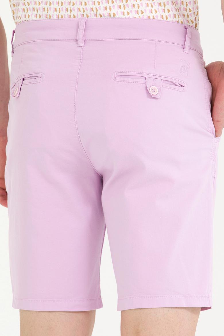 Erkek Manolya Dokuma Şort - 50263845054