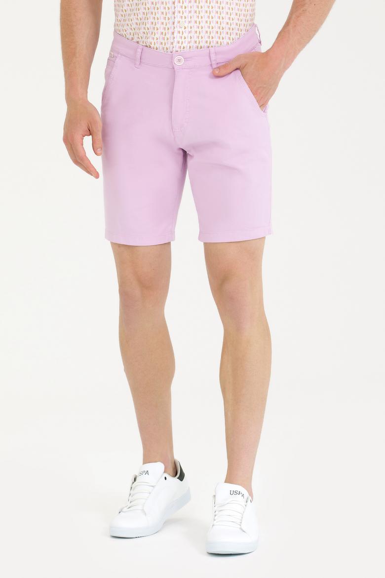 Erkek Manolya Dokuma Şort - 50263845054