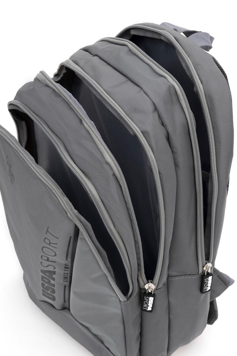 Erkek Çocuk Gri Okul Çantası - 50274577001