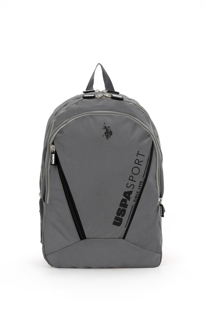 Erkek Çocuk Gri Okul Çantası