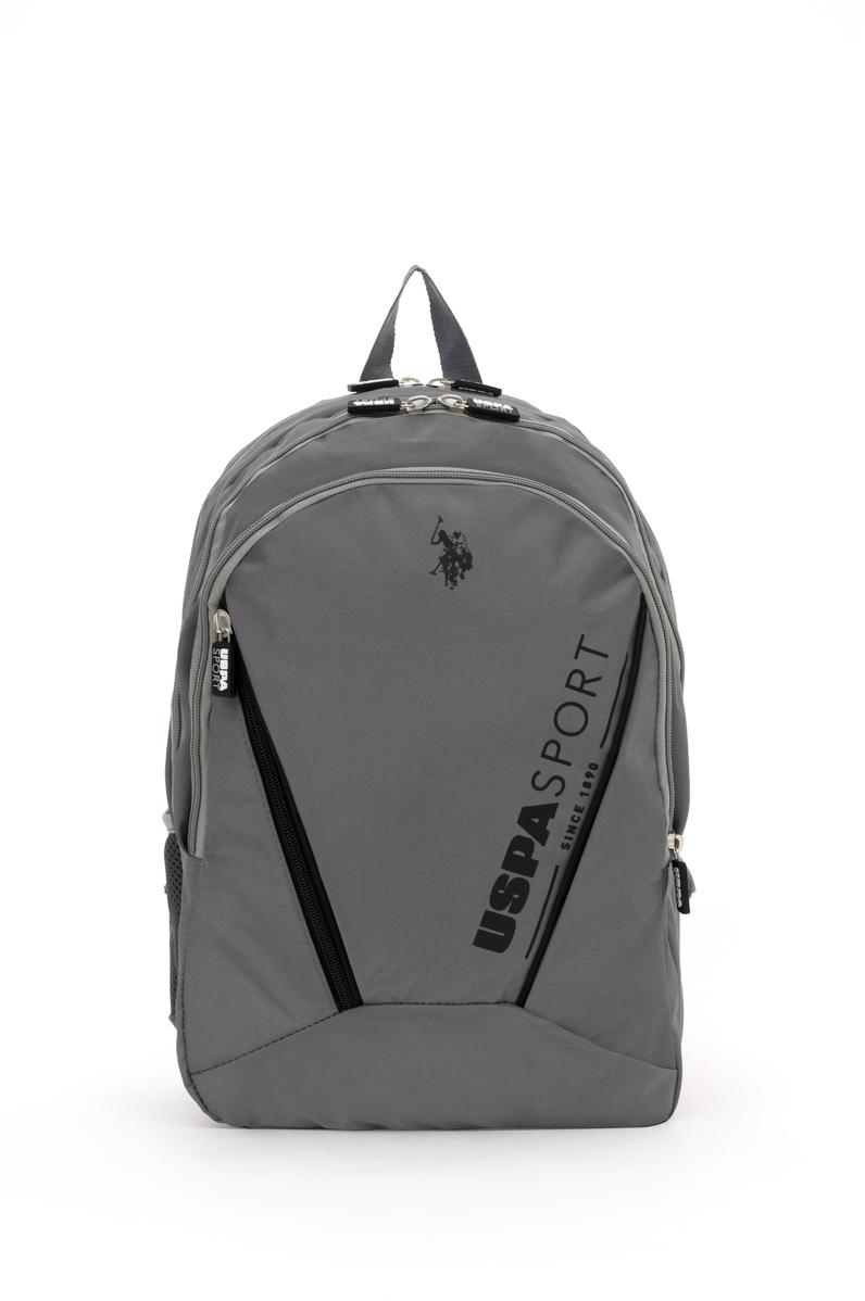 Erkek Çocuk Gri Okul Çantası