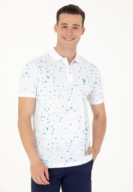 Erkek Saks Tişört - 50275409007