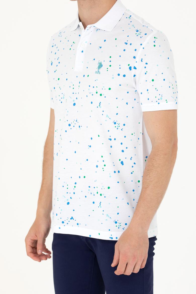 Erkek Saks Tişört - 50275409007