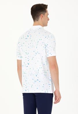 Erkek Saks Tişört - 50275409007