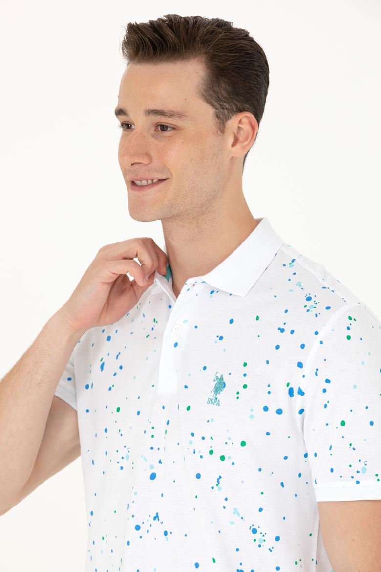 Erkek Saks Tişört - 50275409007