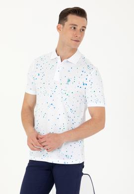 Erkek Saks Tişört - 50275409007