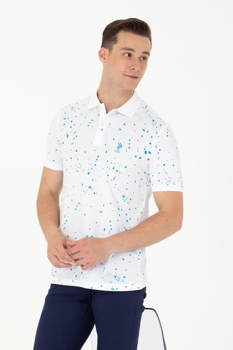 Erkek Saks Tişört - 50275409007