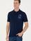 Erkek Lacivert Polo Yaka Tişört