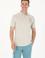 Erkek Taş Polo Yaka Tişört