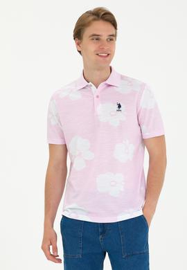 Erkek Manolya Polo Yaka Tişört - 50275483001