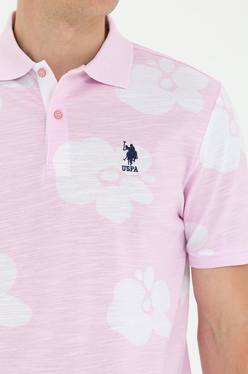 Erkek Manolya Polo Yaka Tişört